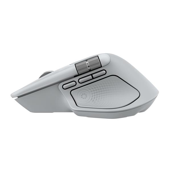 Logitech® MX Master 4 for MAC - Pale Grey 
