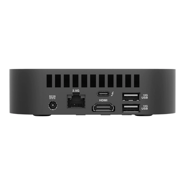 ASUS NUC 14 PRO AI, Intel Core Ultra 7-258V, Intel Arc, 32GB DDR5, 1TB SSD, WiFi+BT, HDMI 2xTB4 (USB-C)  W11PRO,TPM,UK 