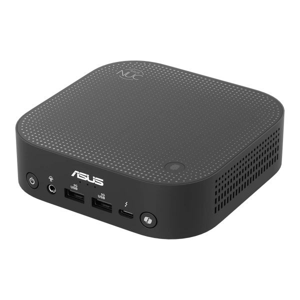 ASUS NUC 14 PRO AI, Intel Core Ultra 7-258V, Intel Arc, 32GB DDR5, 1TB SSD, WiFi+BT, HDMI 2xTB4 (USB-C)  W11PRO,TPM,UK 