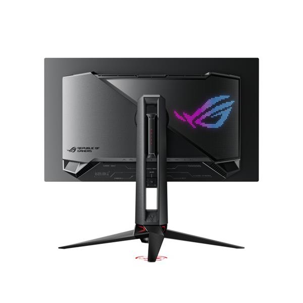 ASUS ROG SWIFT PG27UCDM 27" 4K QD-OLED 3840x2160 240Hz 0.03ms 450cd USB 2xHDMI DP čierny 
