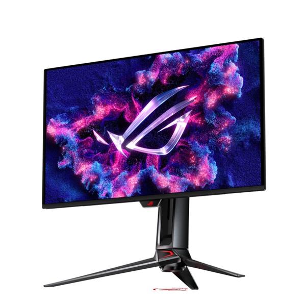 ASUS ROG SWIFT PG27UCDM 27" 4K QD-OLED 3840x2160 240Hz 0.03ms 450cd USB 2xHDMI DP čierny 
