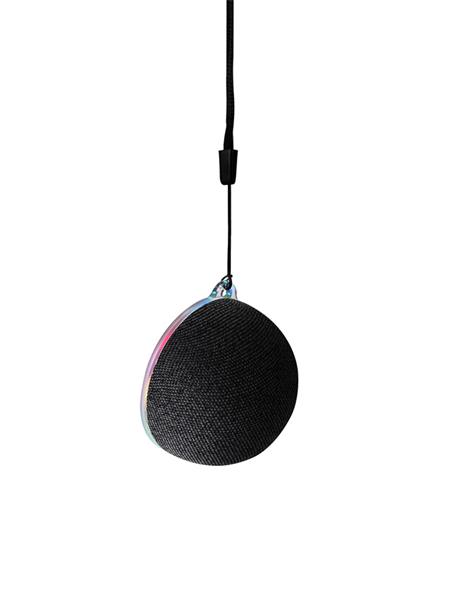 Canyon OnMove 13, ultra kompaktný BT 6.0 reproduktor, Magsafe kompatibilný, RGB podsvietenie, 5W, 600mAh, USB-C nab. 