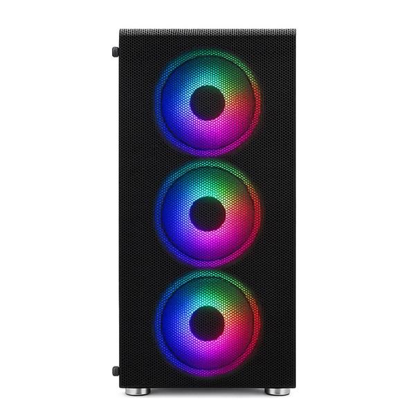 PRESTIGIO Gamer, i5-14400F, RTX5060/8GB, 32GB DDR5, SSD 1TB, WIFI, FDOS 