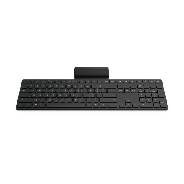 Lenovo Wireless Multi-Mode Pro Keyboard 6000-Czech/Slovak - klavesnica 