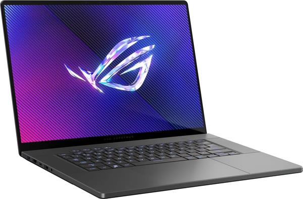 ASUS ROG Zephyrus G16 GU605CW-QR204, Core Ultra 9 285H, 16.0˝ 2560x1600 WQXGA, RTX 5080/16GB, 64GB, SSD 1TB, FDOS 
