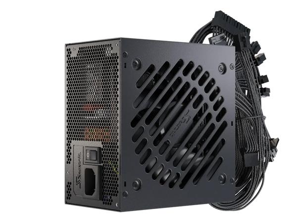 Zdroj 650W, Seasonic Core BC-650 ATX 3.1Bronze  