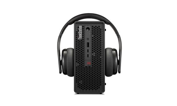 Lenovo TS P3 Ultra G2 SFF, Ultra 5 245K, RTXA400/4GB, 32GB, SSD 1TB, W11Pro, 3y OS 