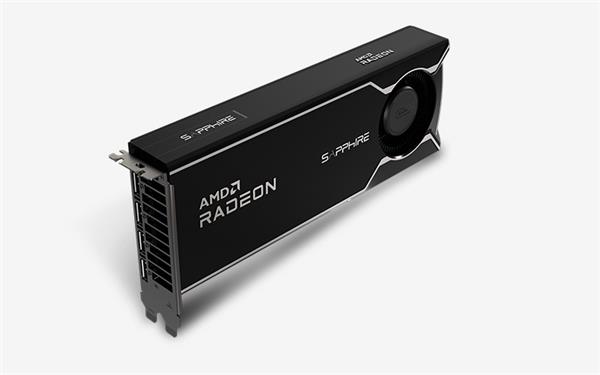 SAPPHIRE AMD RADEON AI PRO R9700 32GB GDDR6 LITE 
