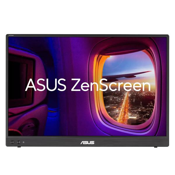 ASUS ZenScreen MB16FC 16" IPS prenosný monitor 1920x1200 5ms USB-C mini-HDMI 