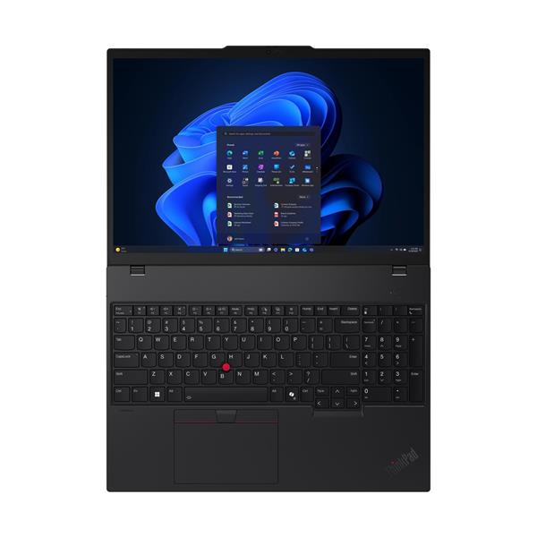 Lenovo TP T16 G4, Ultra 5 225U, 16.0˝ 1920x1200 WUXGA, UMA, 16GB, SSD 512GB, W11Pro, 400N, matný, 3y CI 