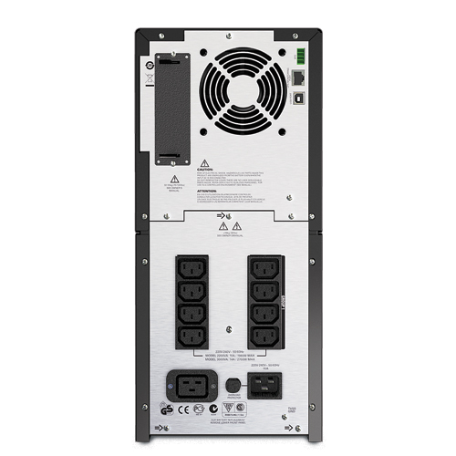 APC Smart-UPS 3000VA LCD 230V with SmartConnect 