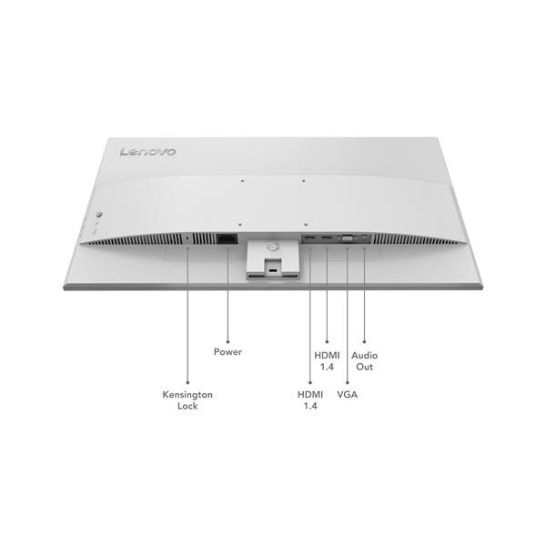 Lenovo L27-4C  27" 1920x1080 1500:1 300cd 1ms HDMI 3y  