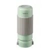 BUYDEEM Termoska so sitkom na čaj 400 ml, model CD1011, farba útulná zelená 