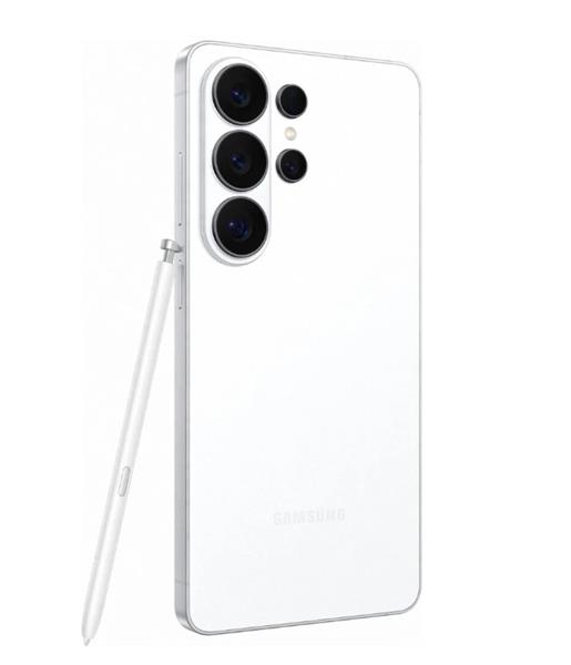 Samsung Galaxy S26 Ultra 5G 512GB, White 