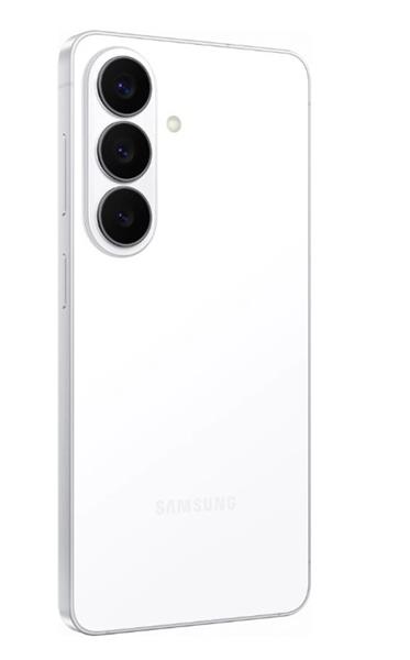 Samsung Galaxy S26 5G 256GB, White 