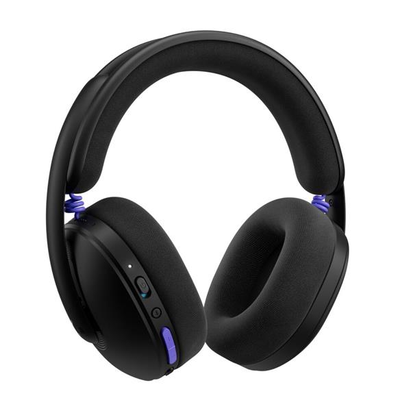 Logitech® G325 LIGHTSPEED HEADSET - 2.4GHZ - BLACK 