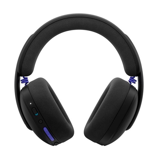 Logitech® G325 LIGHTSPEED HEADSET - 2.4GHZ - BLACK 