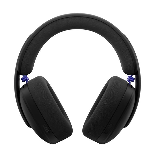 Logitech® G325 LIGHTSPEED HEADSET - 2.4GHZ - BLACK 