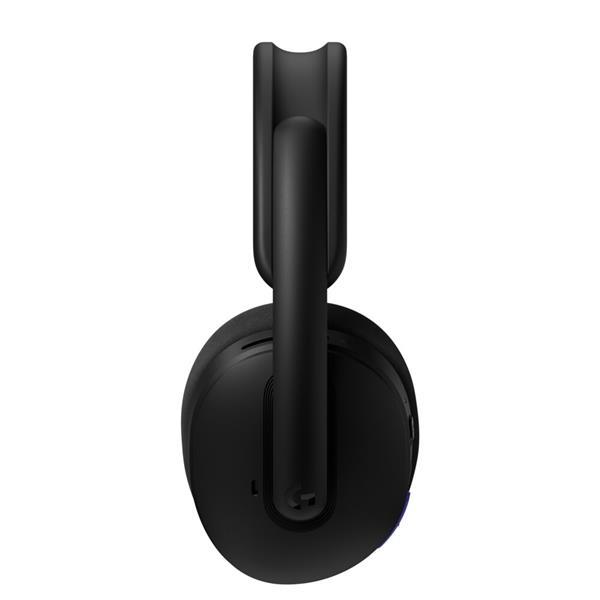 Logitech® G325 LIGHTSPEED HEADSET - 2.4GHZ - BLACK 