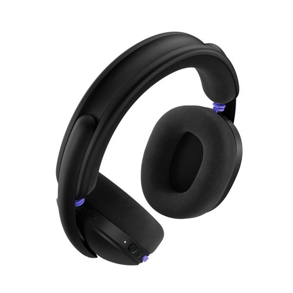Logitech® G325 LIGHTSPEED HEADSET - 2.4GHZ - BLACK 