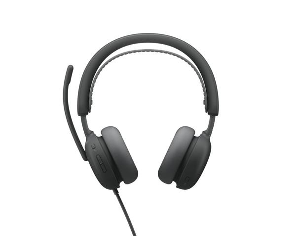 Logitech® Zone Wired 2 for Business - GRAPHITE - USB - TEAMS 