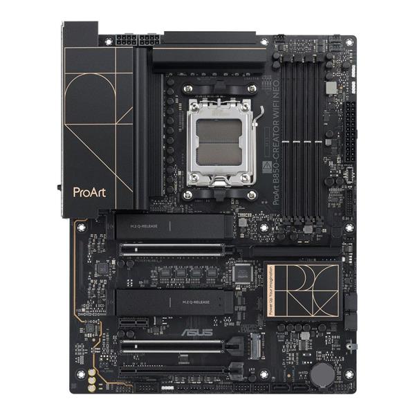 ASUS PROART B850-CREATOR WIFI NEO soc AM5 DDR5 B650 ATX USB-C HDMI DP 