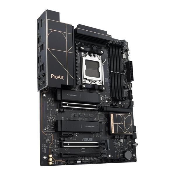 ASUS PROART B850-CREATOR WIFI NEO soc AM5 DDR5 B650 ATX USB-C HDMI DP 