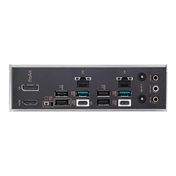 ASUS PROART B850-CREATOR WIFI NEO soc AM5 DDR5 B650 ATX USB-C HDMI DP 