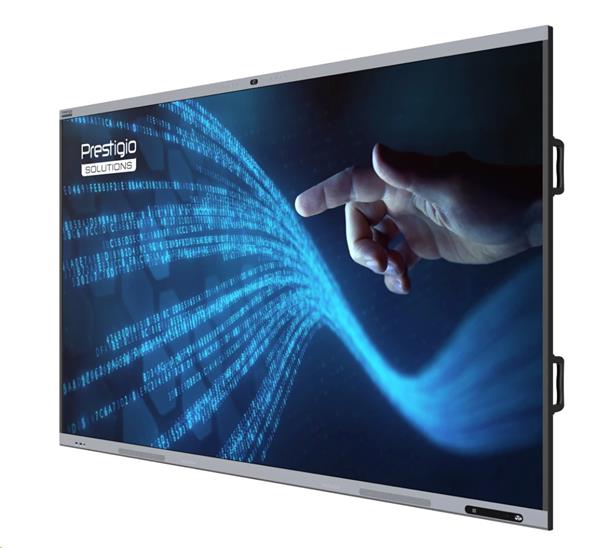 86" Light PLUS GEN 2, INTERAKTIVNY PANEL, 4K, Android 13 GOOGLE EDLA,50 dot.,AI Kamera, 16/128GB 