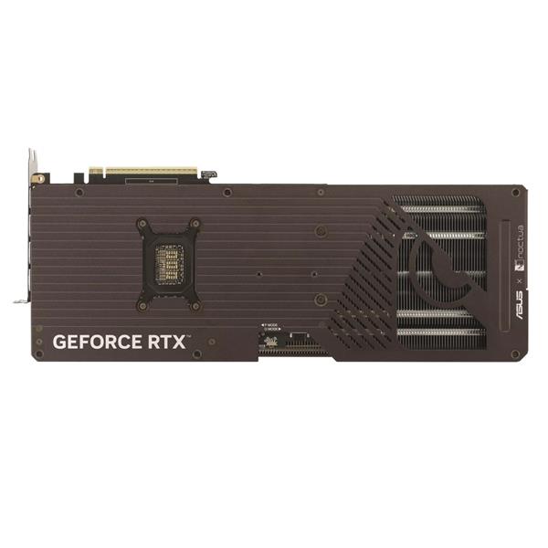 ASUS RTX5080-O16G-NOCTUA 16GB/256-bit GDDR7 2xHDMI 3xDP 