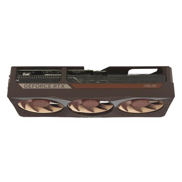 ASUS RTX5080-O16G-NOCTUA 16GB/256-bit GDDR7 2xHDMI 3xDP 