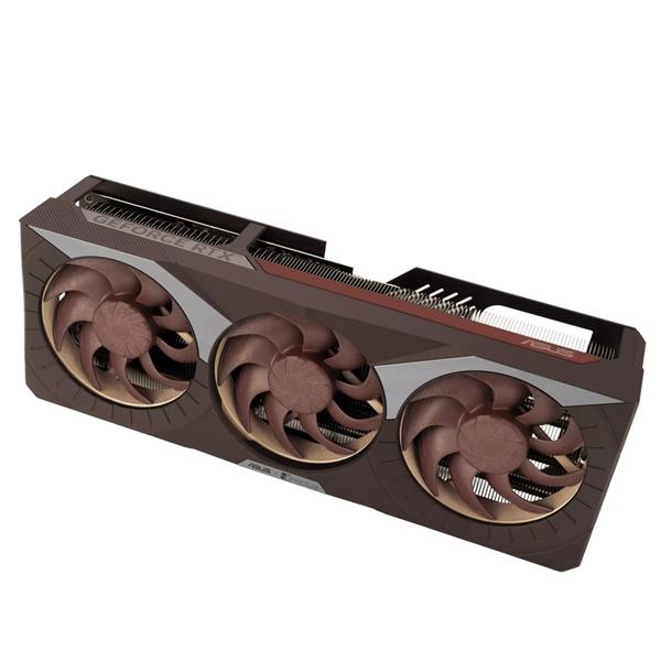 ASUS RTX5080-O16G-NOCTUA 16GB/256-bit GDDR7 2xHDMI 3xDP 