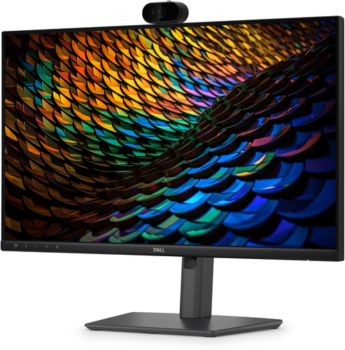 Dell Pro P 24 USB-C Hub Conferencing Monitor - P2426HEB 