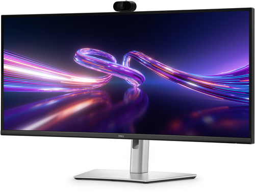 Dell Pro P 34 USB-C Hub Webcam Monitor - P3426WEV 