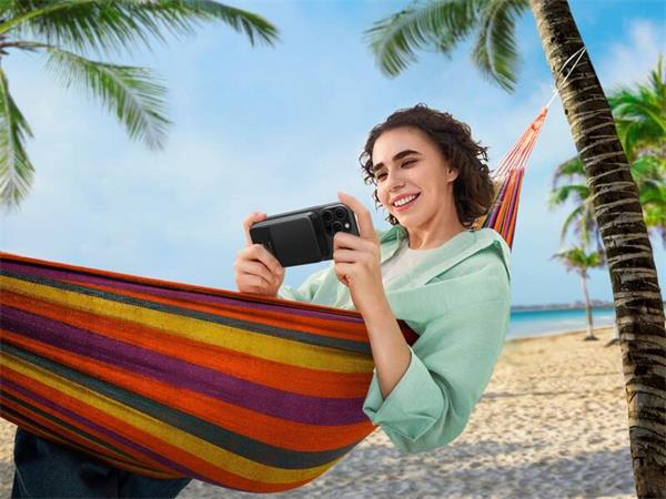 EcoFlow RAPID Mag Power Bank (10000mAh) - čierna 