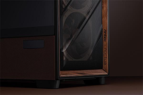 Antec Flux Pro Noctua Edition, skrinka E-ATX 