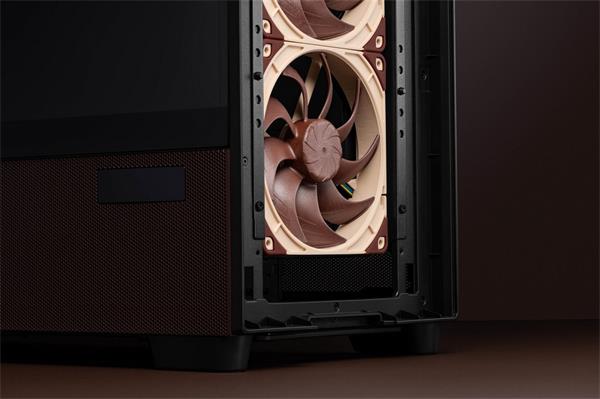 Antec Flux Pro Noctua Edition, skrinka E-ATX 