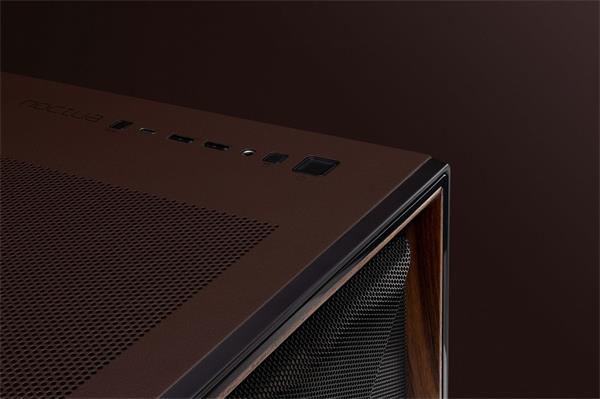 Antec Flux Pro Noctua Edition, skrinka E-ATX 