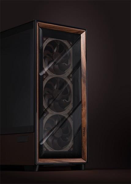 Antec Flux Pro Noctua Edition, skrinka E-ATX 