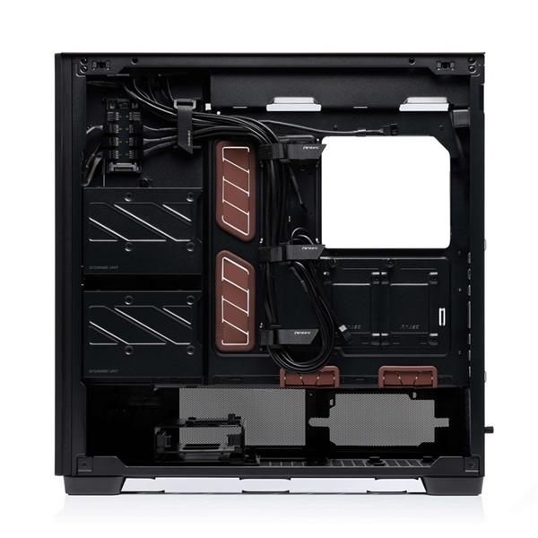 Antec Flux Pro Noctua Edition, skrinka E-ATX 