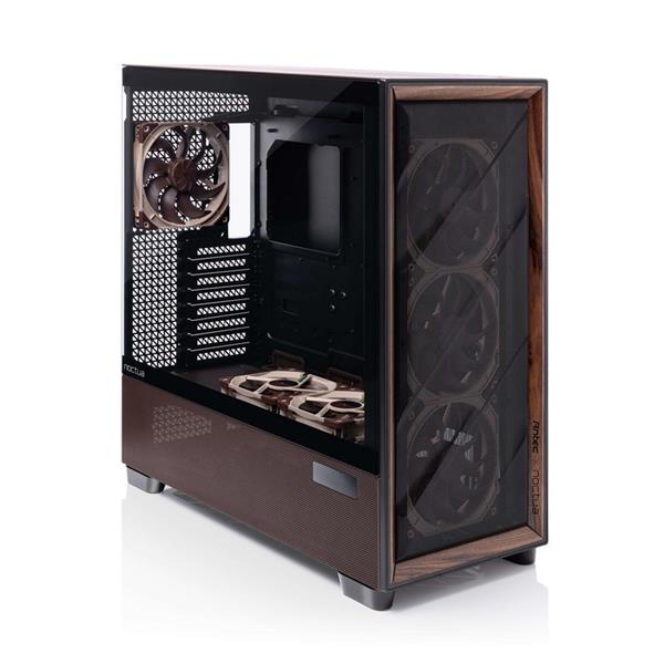 Antec Flux Pro Noctua Edition, skrinka E-ATX 