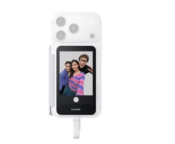 Insta360 Snap Selfie Screen 