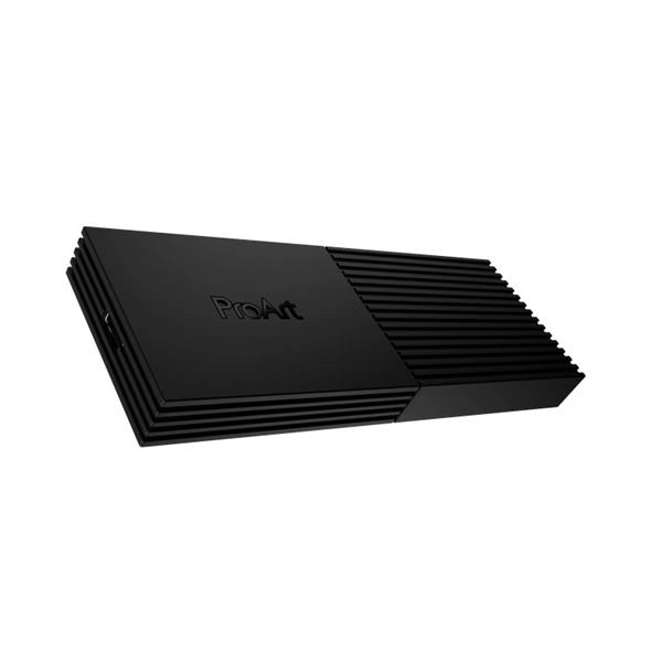 ASUS ProArt PA410SU SSD box M.2 NVMe USB4 USB-C 40 Gbps 