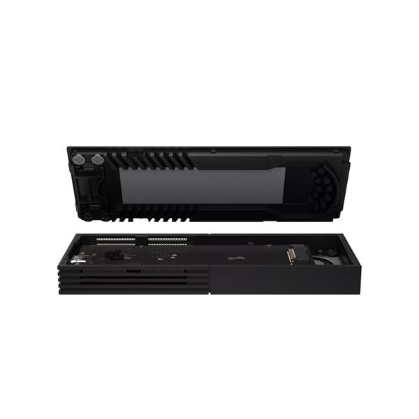 ASUS ProArt PA410SU SSD box M.2 NVMe USB4 USB-C 40 Gbps 