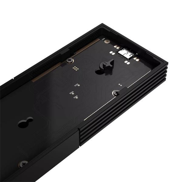 ASUS ProArt PA410SU SSD box M.2 NVMe USB4 USB-C 40 Gbps 