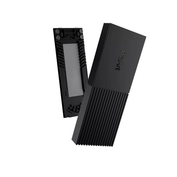 ASUS ProArt PA410SU SSD box M.2 NVMe USB4 USB-C 40 Gbps 