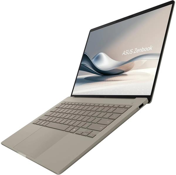 ASUS Zenbook 14 UX3407QA-OLED646WZ, X1 26 100, 14.0˝ 1920x1200 WUXGA, UMA, 166B, SSD 512GB, W11H, bez AC adap 