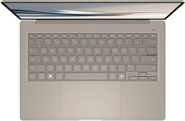 ASUS Zenbook 14 UX3407QA-OLED646WZ, X1 26 100, 14.0˝ 1920x1200 WUXGA, UMA, 166B, SSD 512GB, W11H, bez AC adap 
