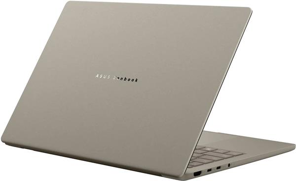 ASUS Zenbook 14 UX3407QA-OLED646WZ, X1 26 100, 14.0˝ 1920x1200 WUXGA, UMA, 166B, SSD 512GB, W11H, bez AC adap 