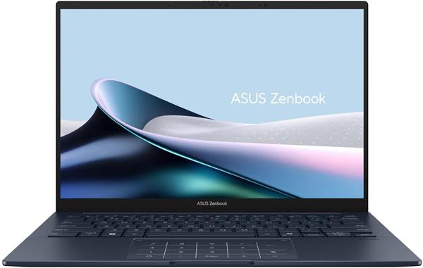 ASUS Zenbook 14 UX3405CA-OLED1676WZ, Ultra 5-225H, 14.0˝ 1920x1200 WUXGA/Touch, UMA, 16GB, SSD 512GB, W11H, bez AC adap 